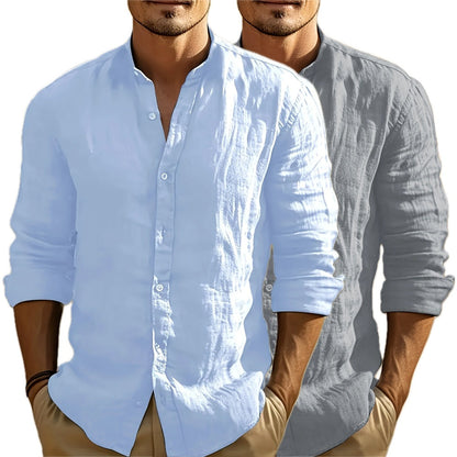 Emrys Nolan Shirt - Blue - view 2