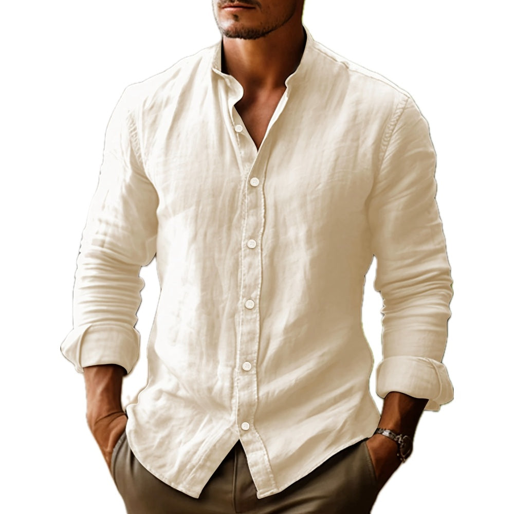 Emrys Nolan Shirt - Khaki - view 1