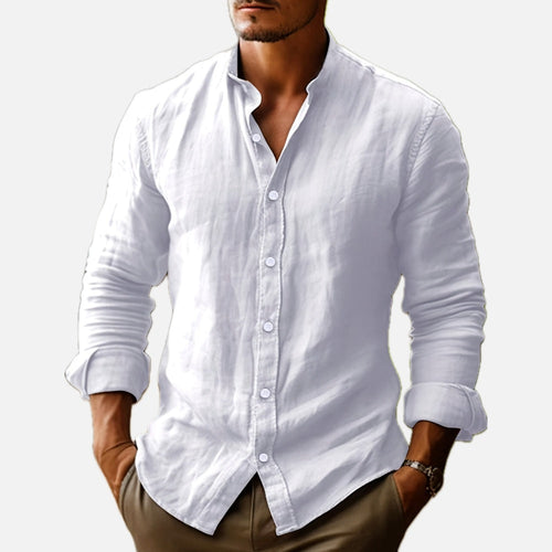 Emrys Nolan Shirt - White - view 1