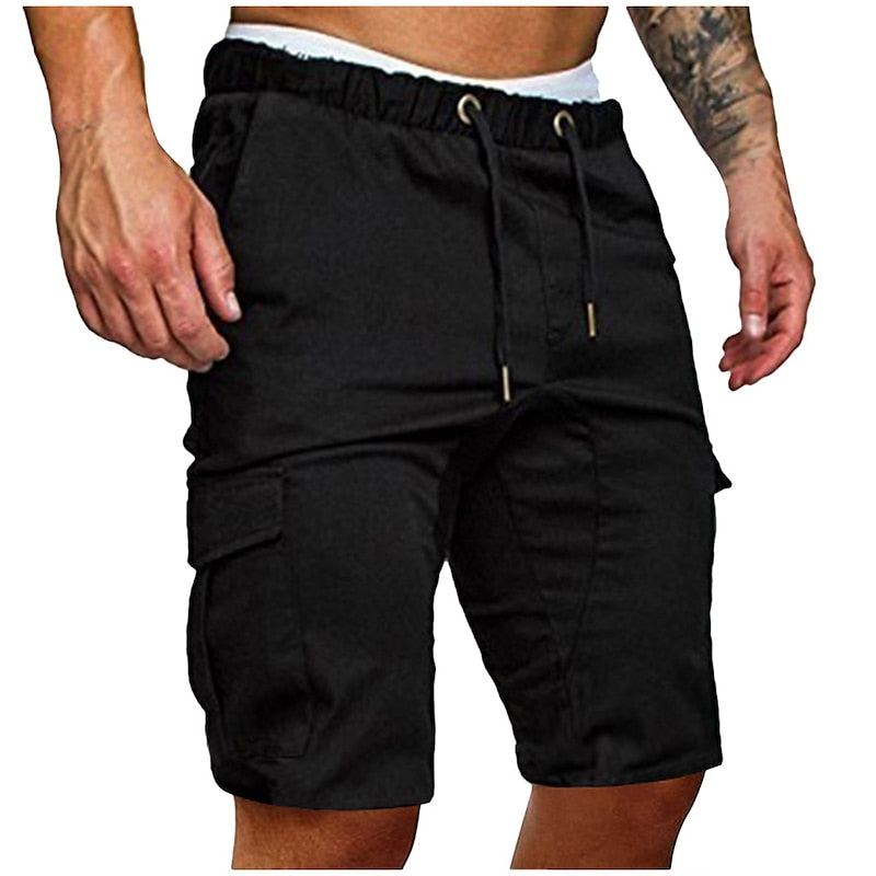 Gavin Cargo Shorts