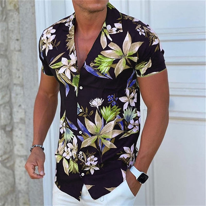 Colin Flora Shirt