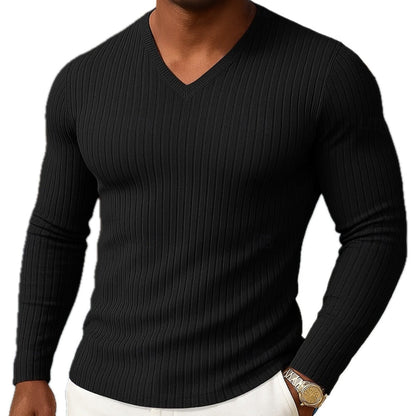 Ernest Calvin Tate T-Shirt - Black - view 1