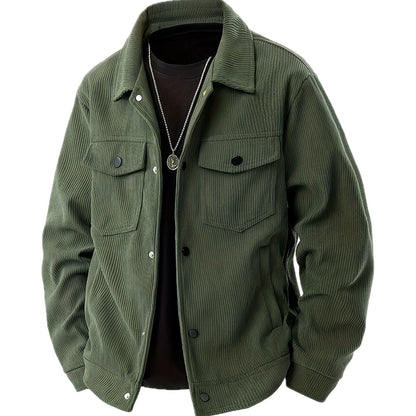 Evander Cole Mercer Jacket - Green - view 1