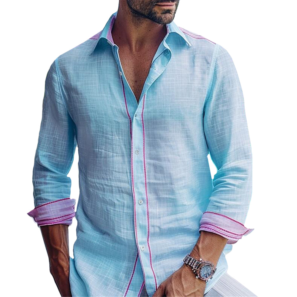 Johnny Linen Shirt