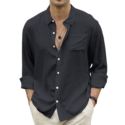 Valent Linen Shirt