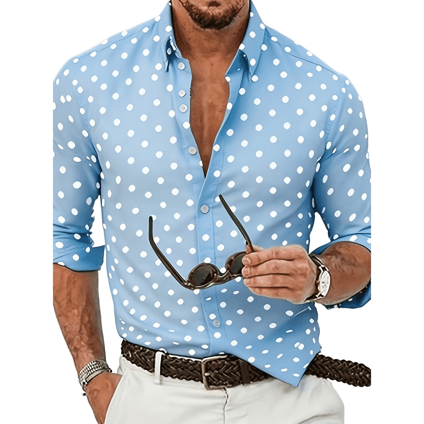 Anthony Cotton Wesley Shirt