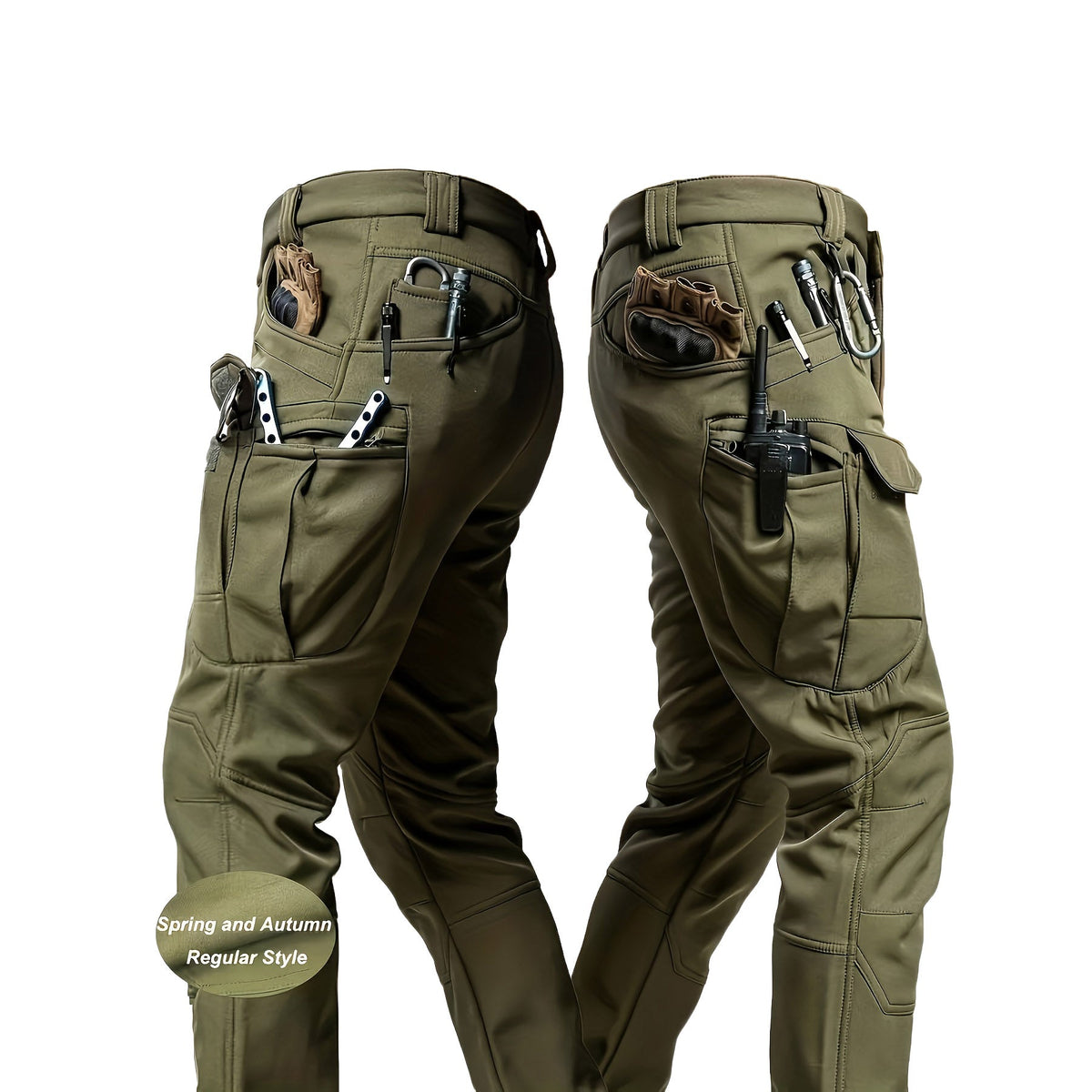 Finley Bryan Tactical Pants