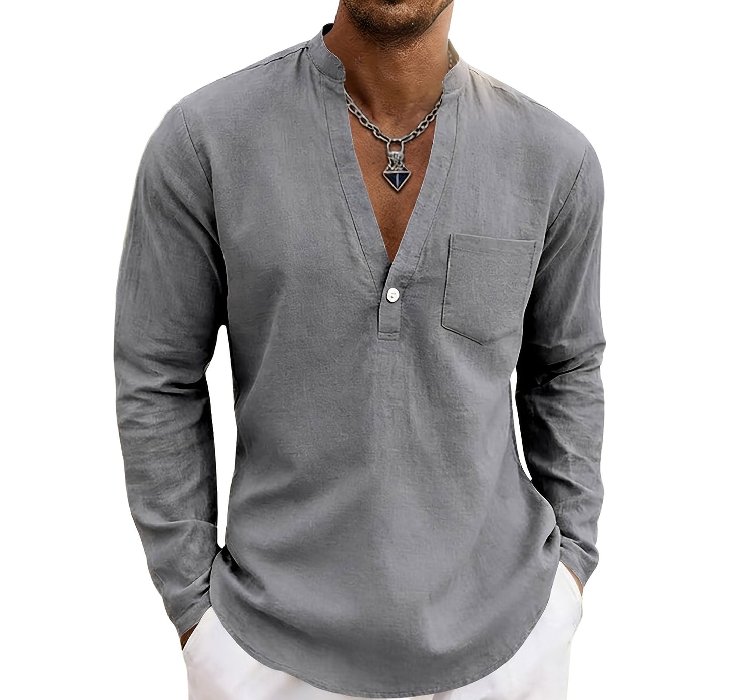 Matteos Cotton Shirt