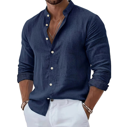 Emilian Cotton Shirt