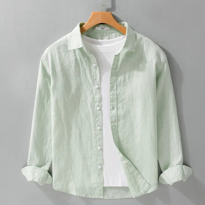 Maveric Linen Shirt
