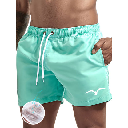 Lorenzo Milo Carson Shorts