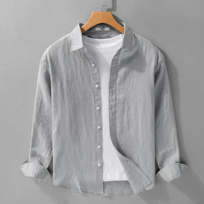 Maveric Linen Shirt