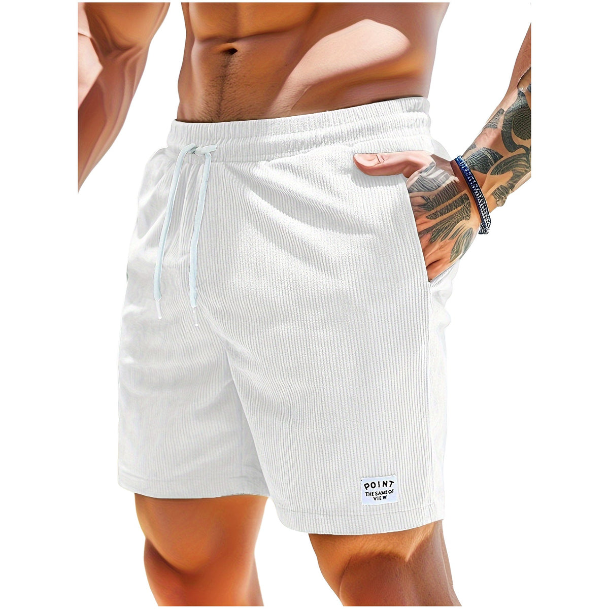 Wesley Enzo Atlas Shorts