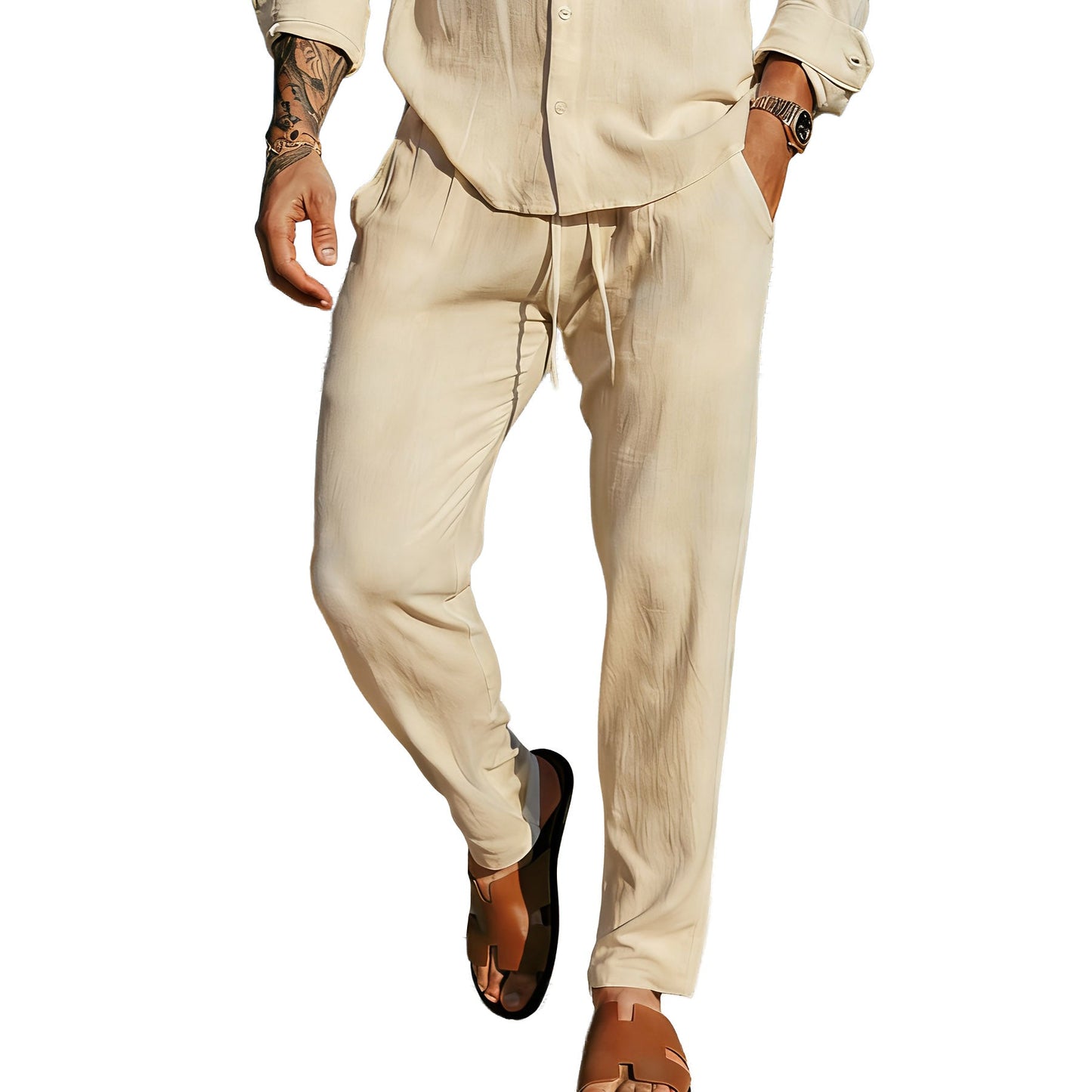 Travis Denver Philip Joggers