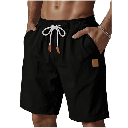 Michael Matthes Cotton Shorts