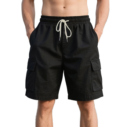 Gabriel Cotton Shorts