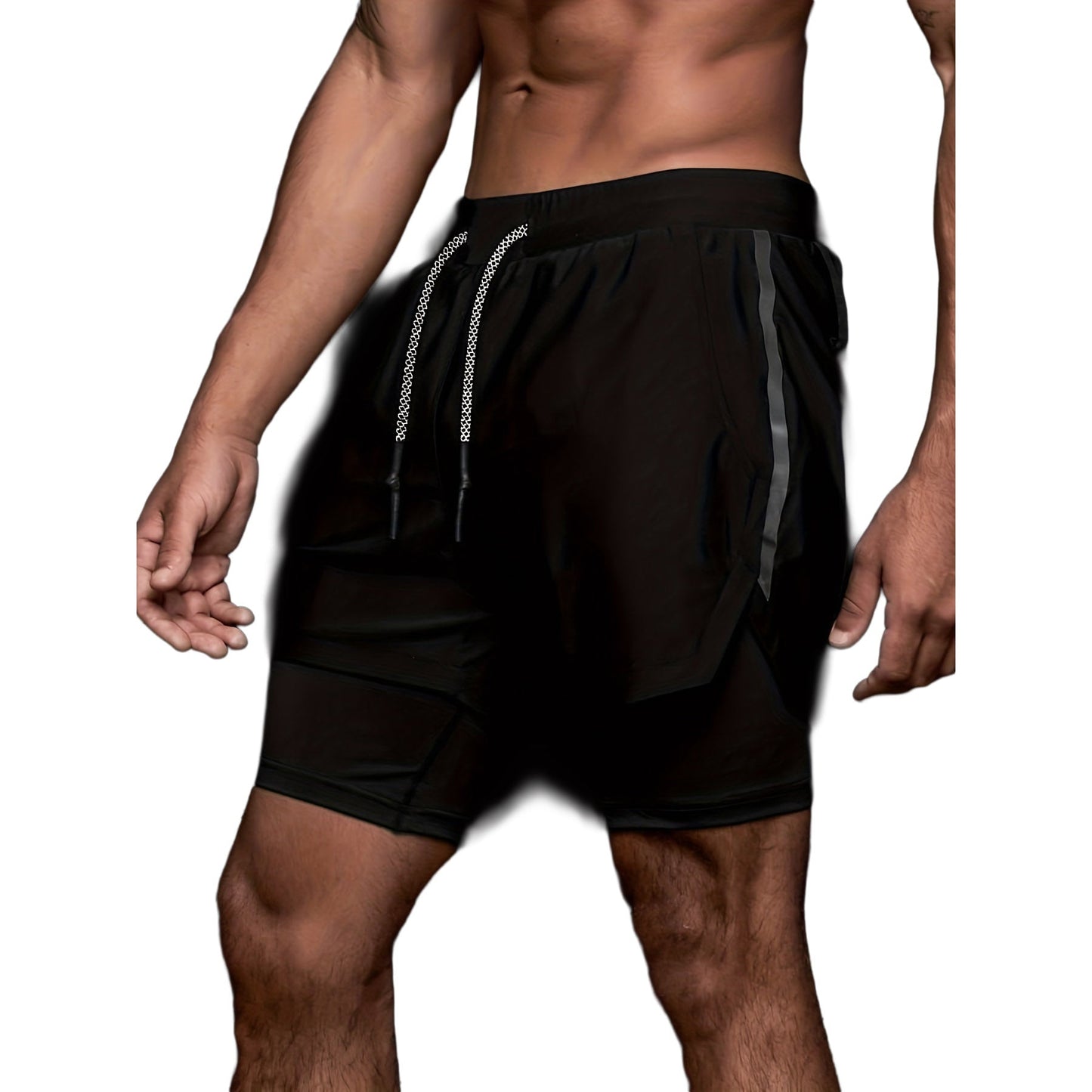Bryce Andre Training Shorts