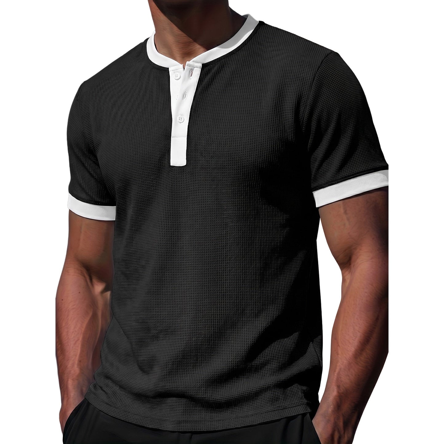 Lorenzo Tucker Shirt