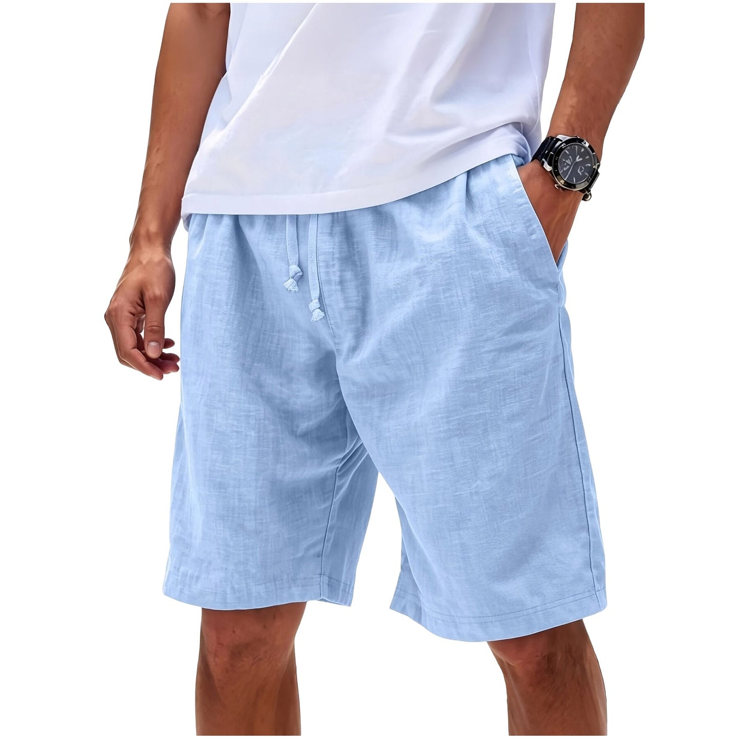 Maverick Cotton Silas Shorts