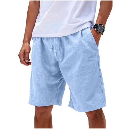 Maverick Cotton Silas Shorts