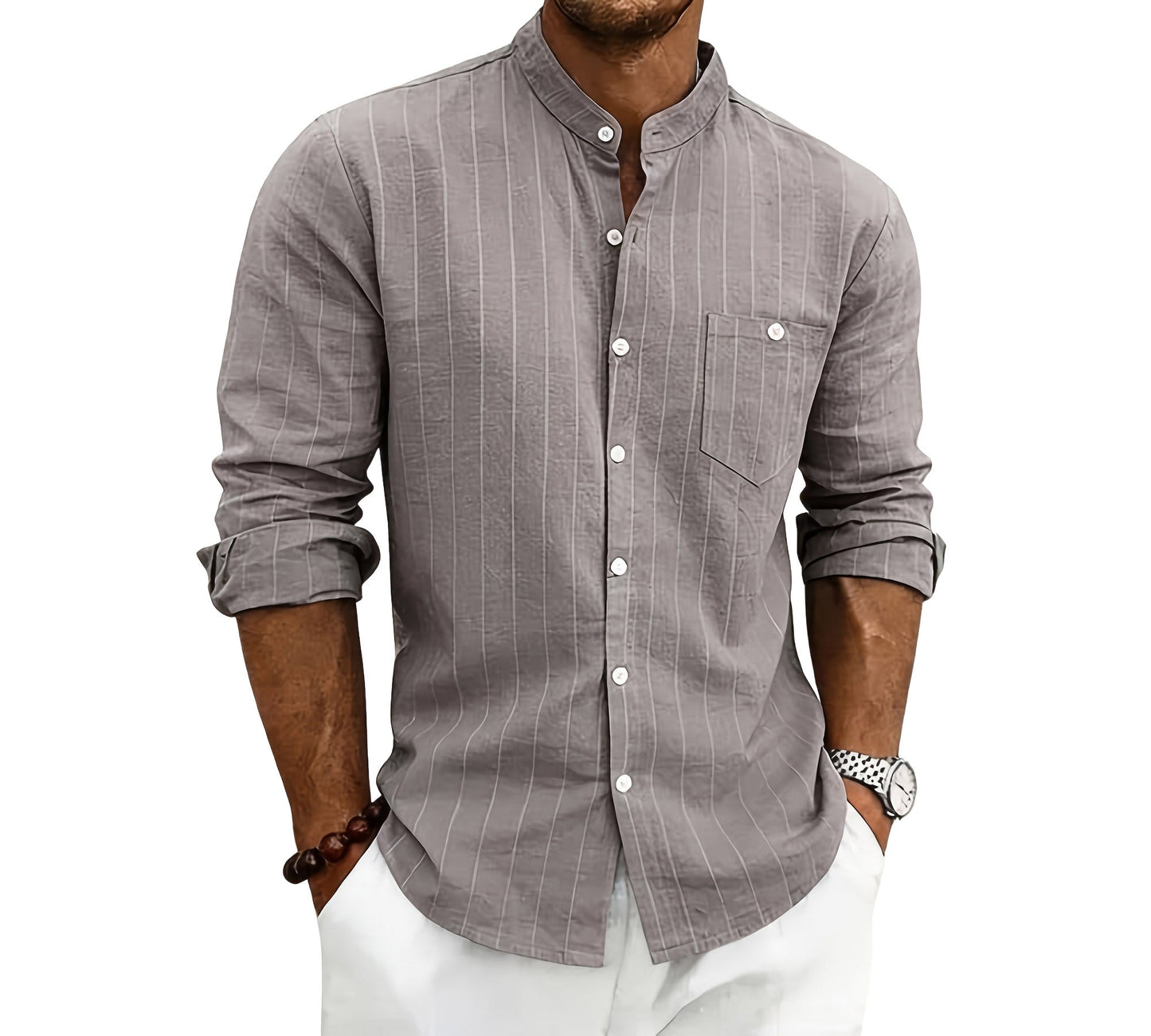 Miguels Cotton Shirt