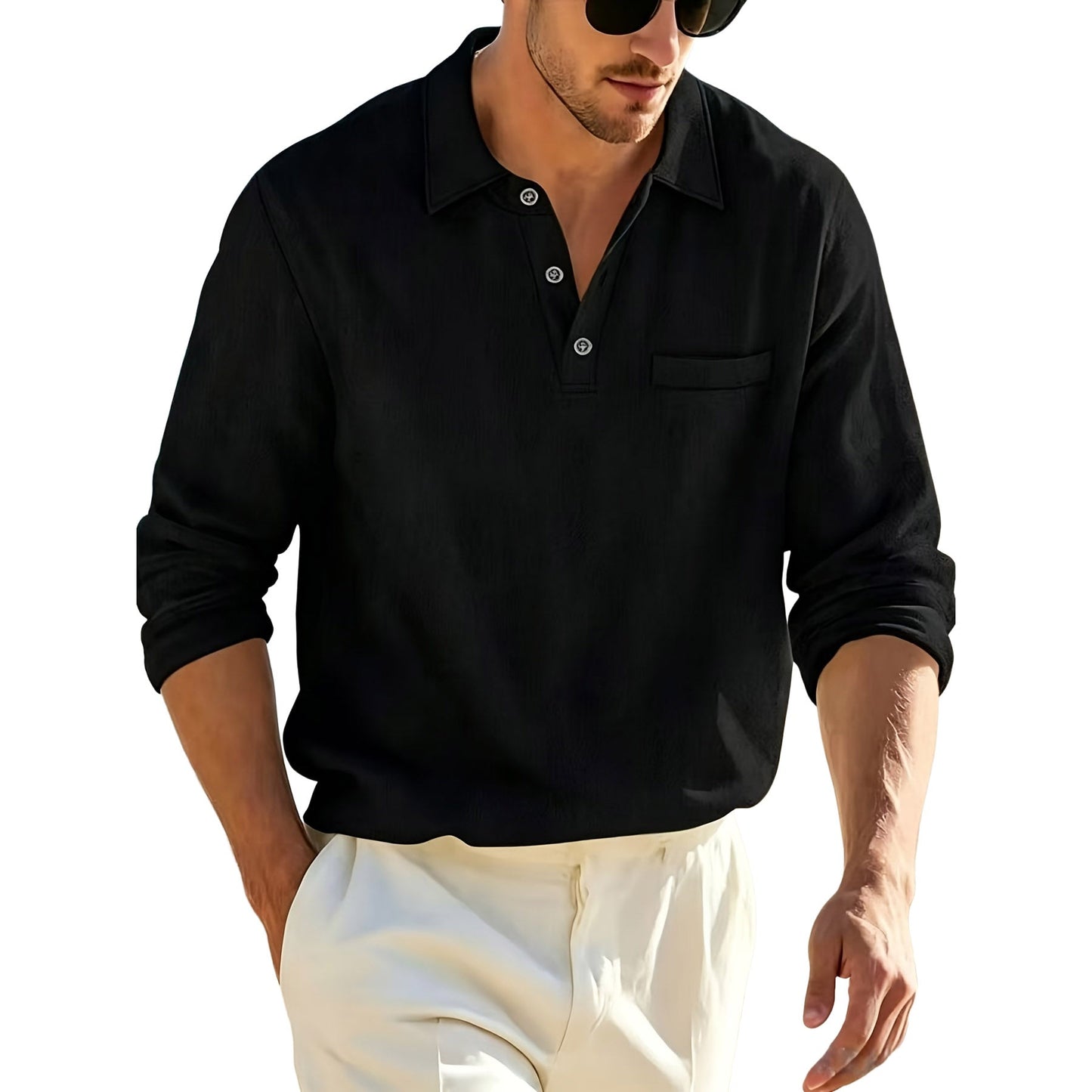 Samuel Linen Shirt