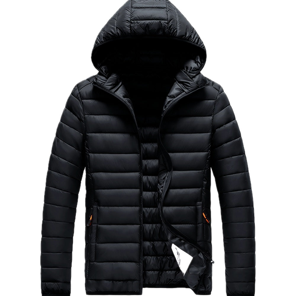Fabian Charles Lane Jacket - Black - view 1