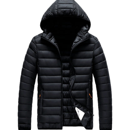 Fabian Charles Lane Jacket - Black - view 1