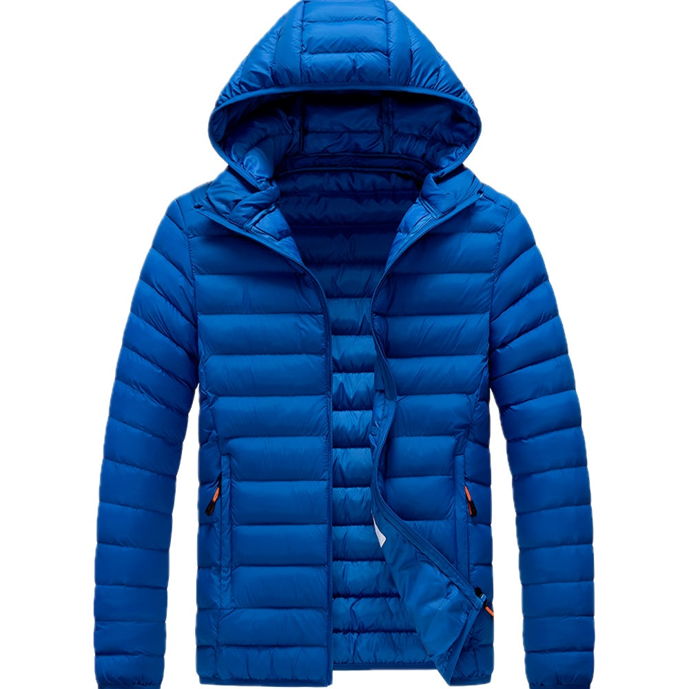 Fabian Charles Lane Jacket - Blue - view 1