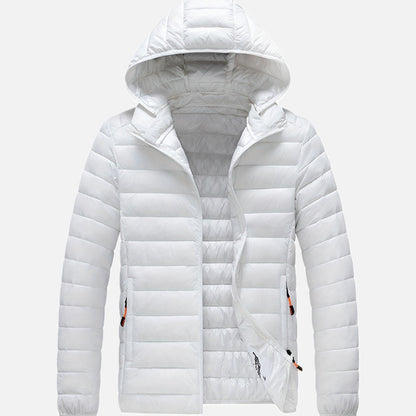 Fabian Charles Lane Jacket - White - view 1