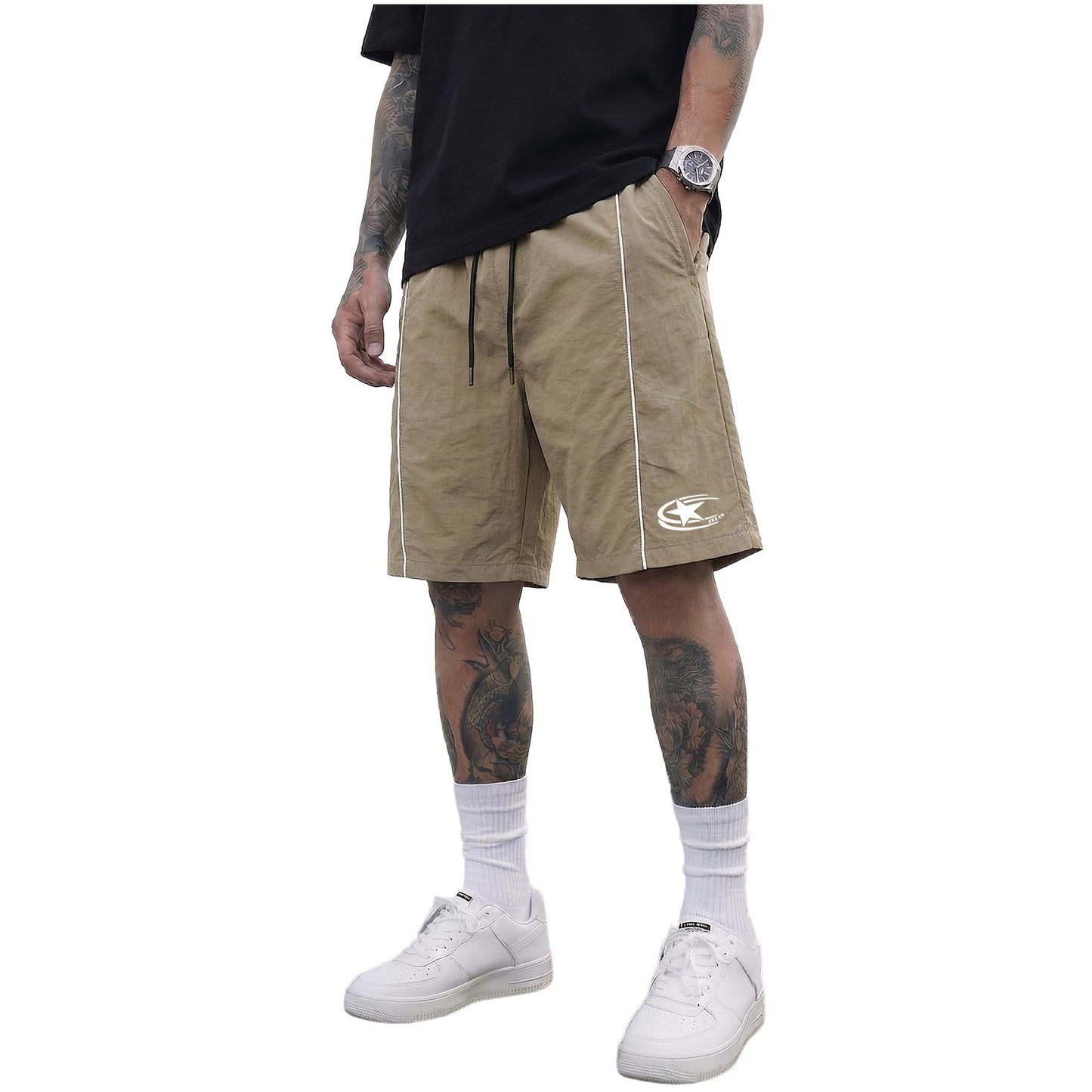 George Beckett Emilio Shorts