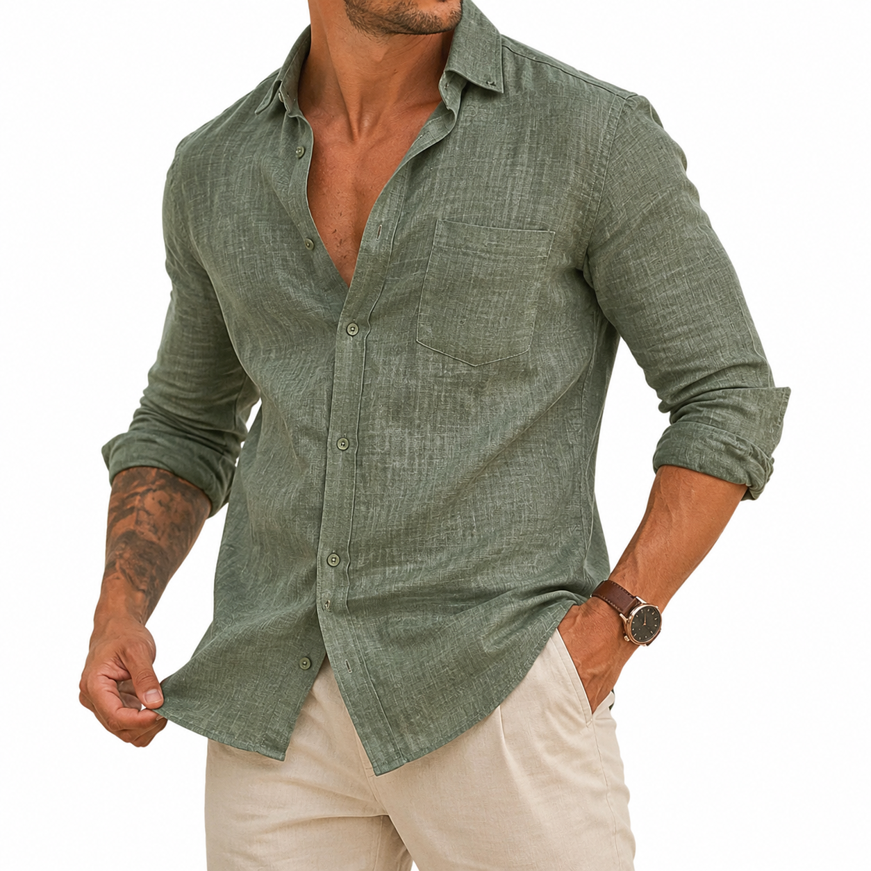 Preston Valentino Shirt