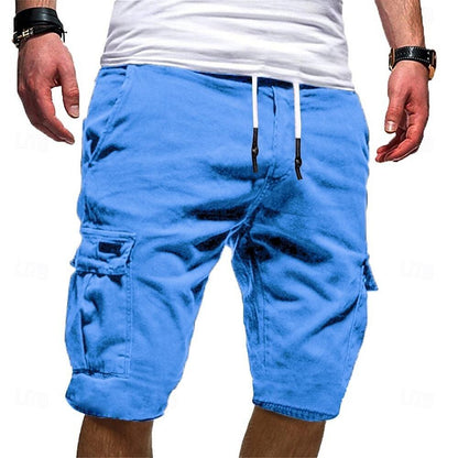 Evan Cargo Shorts