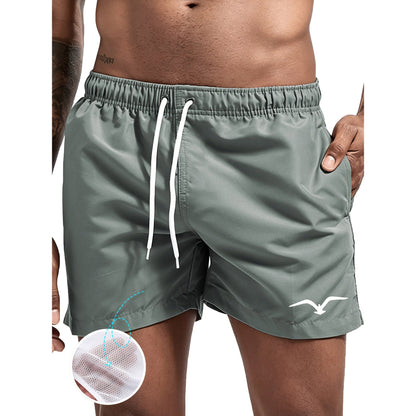 Lorenzo Milo Carson Shorts