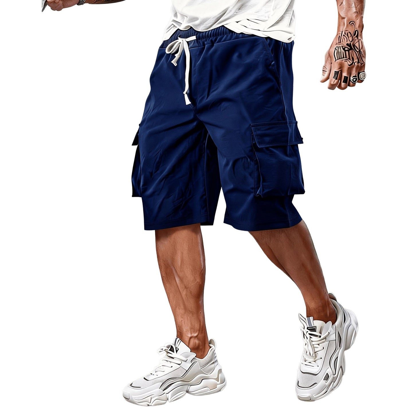 Tucker Peter Cargo Shorts