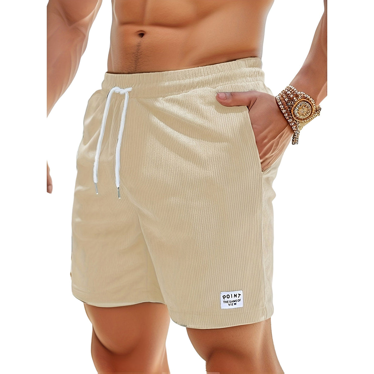 Wesley Enzo Atlas Shorts