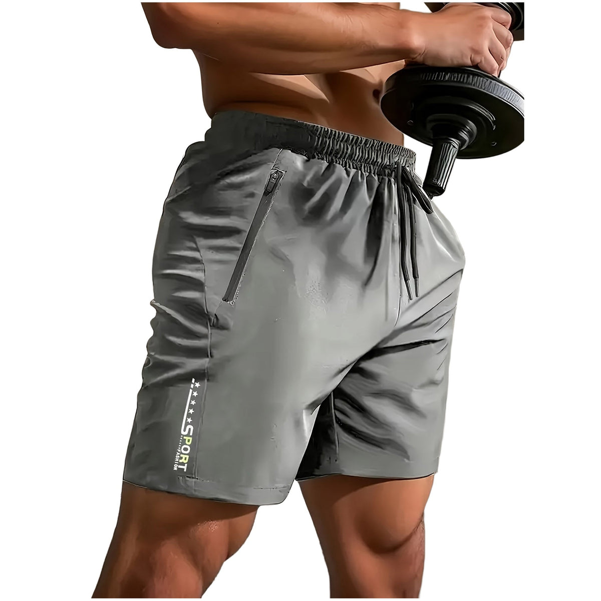 Tucker Jameson Training Shorts