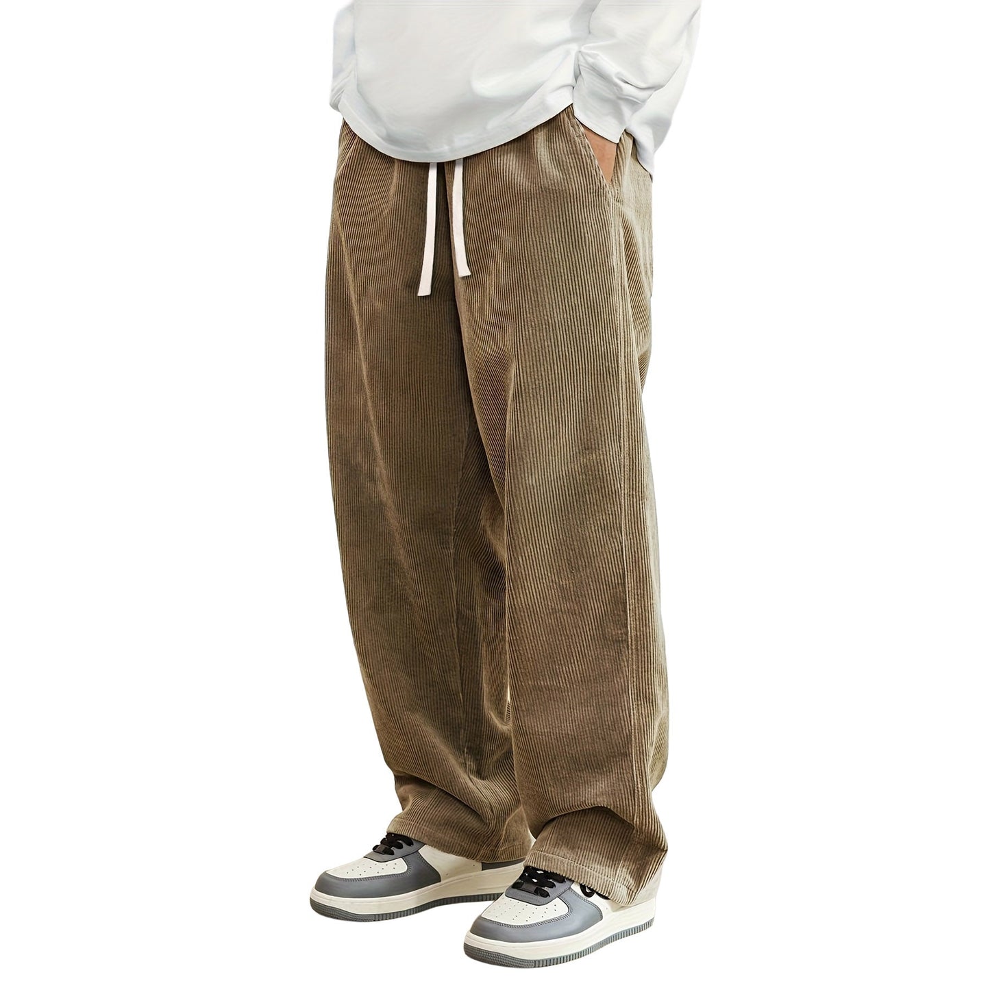 Peter Corduroy Alejandro Pants