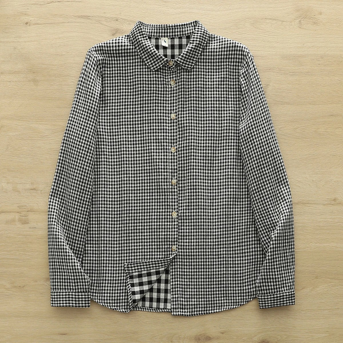 Logern Cotton Shirt