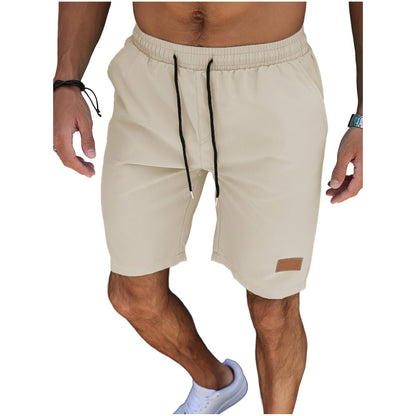 Ruben Sean Cotton Shorts