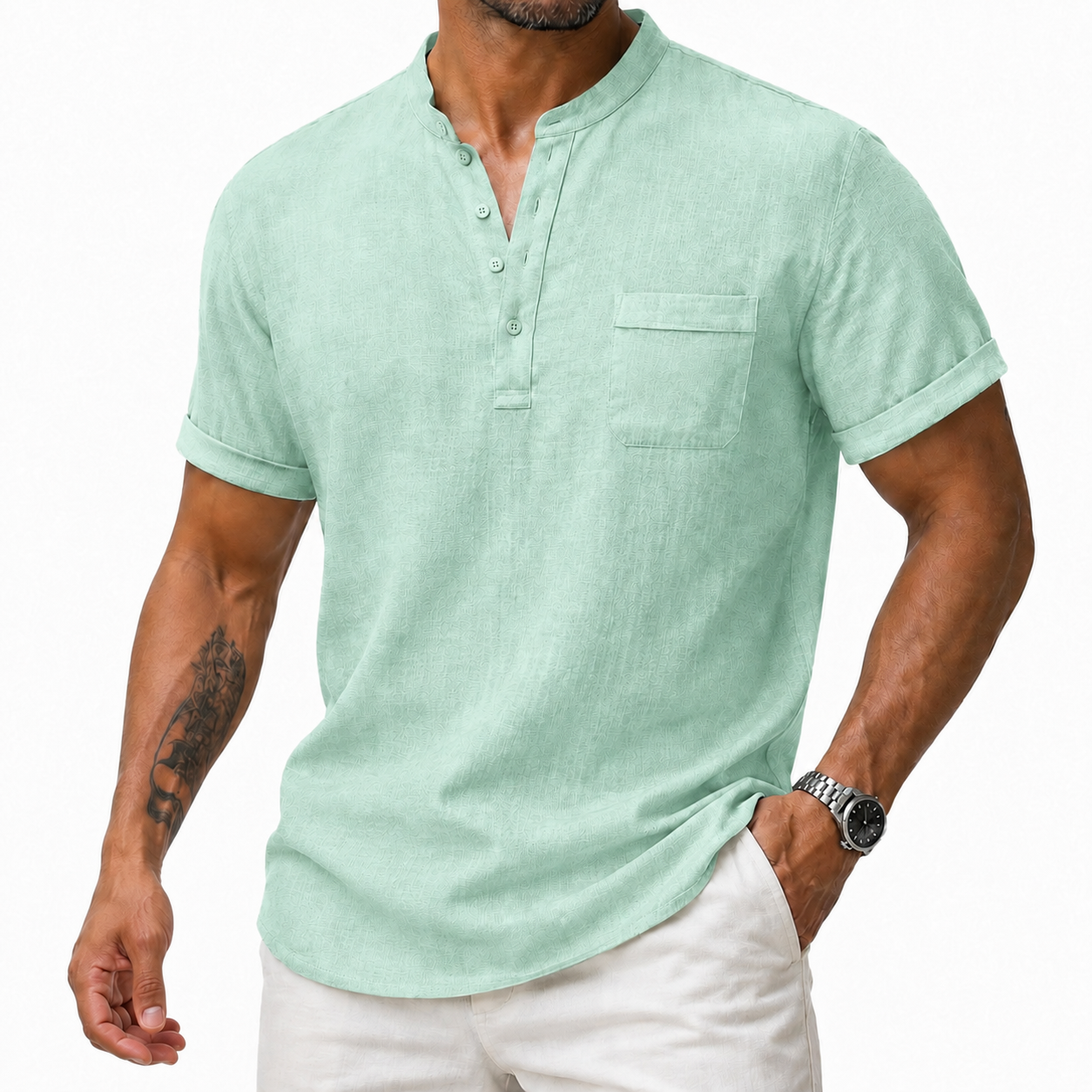 Asher Gabriel Shirt