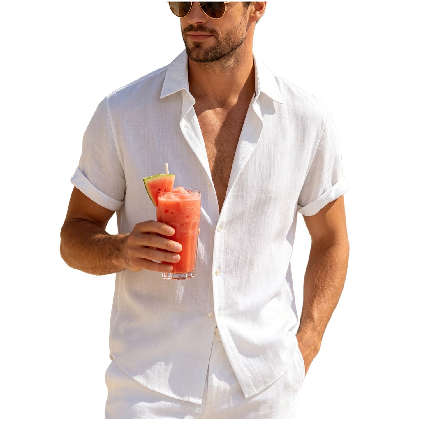 Lucin Cotton Shirt