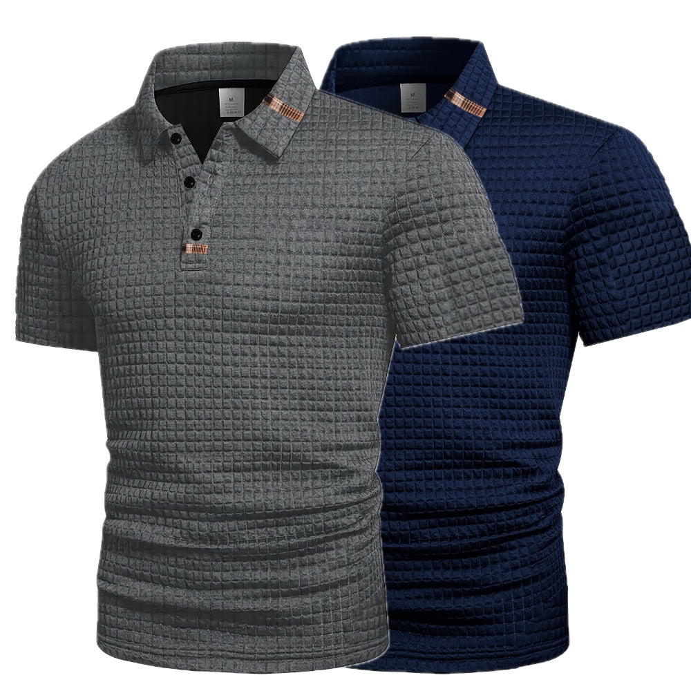 Felix Mercer Button-Up Shirt - Grey - view 2