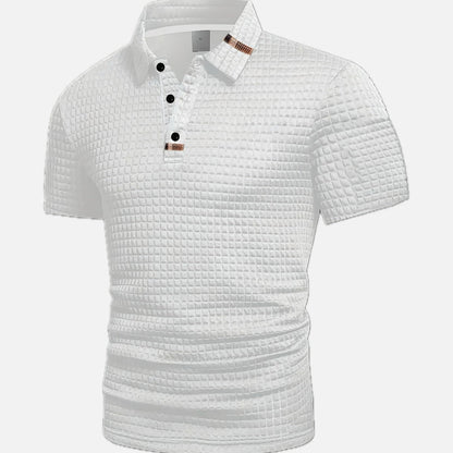 Felix Mercer Button-Up Shirt - White - view 1