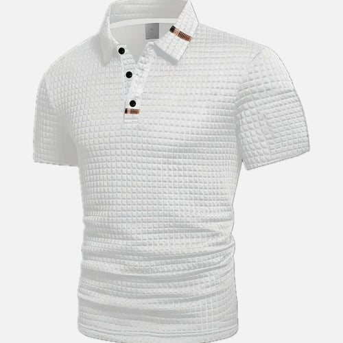 Felix Mercer Button-Up Shirt - White - view 1