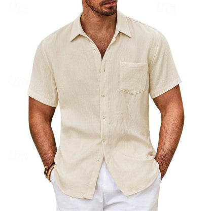 Nacio Cotton Shirt