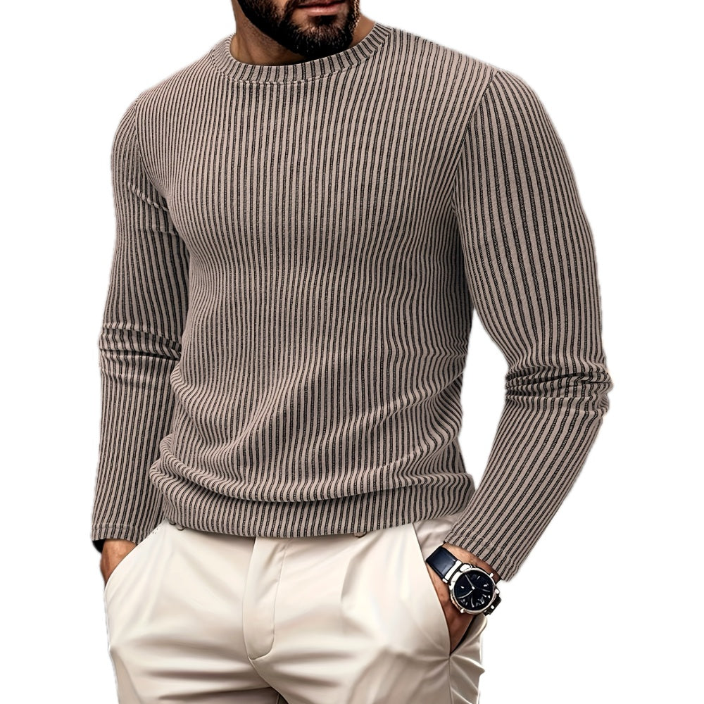 Fergus Daniel Kent T-Shirt - Beige - view 1