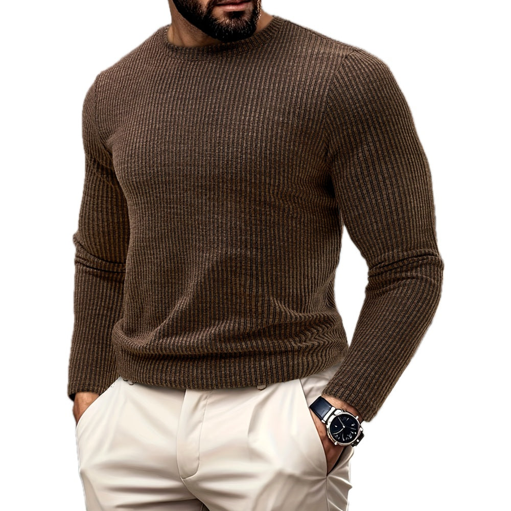 Fergus Daniel Kent T-Shirt - Brown - view 1