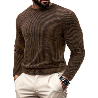 Fergus Daniel Kent T-Shirt - Brown - view 1
