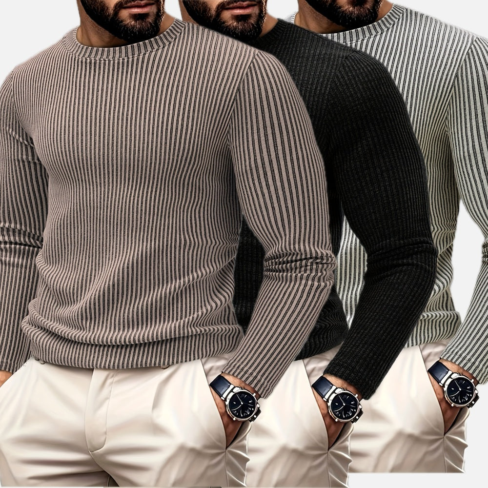 Fergus Daniel Kent T-Shirt - White - view 2